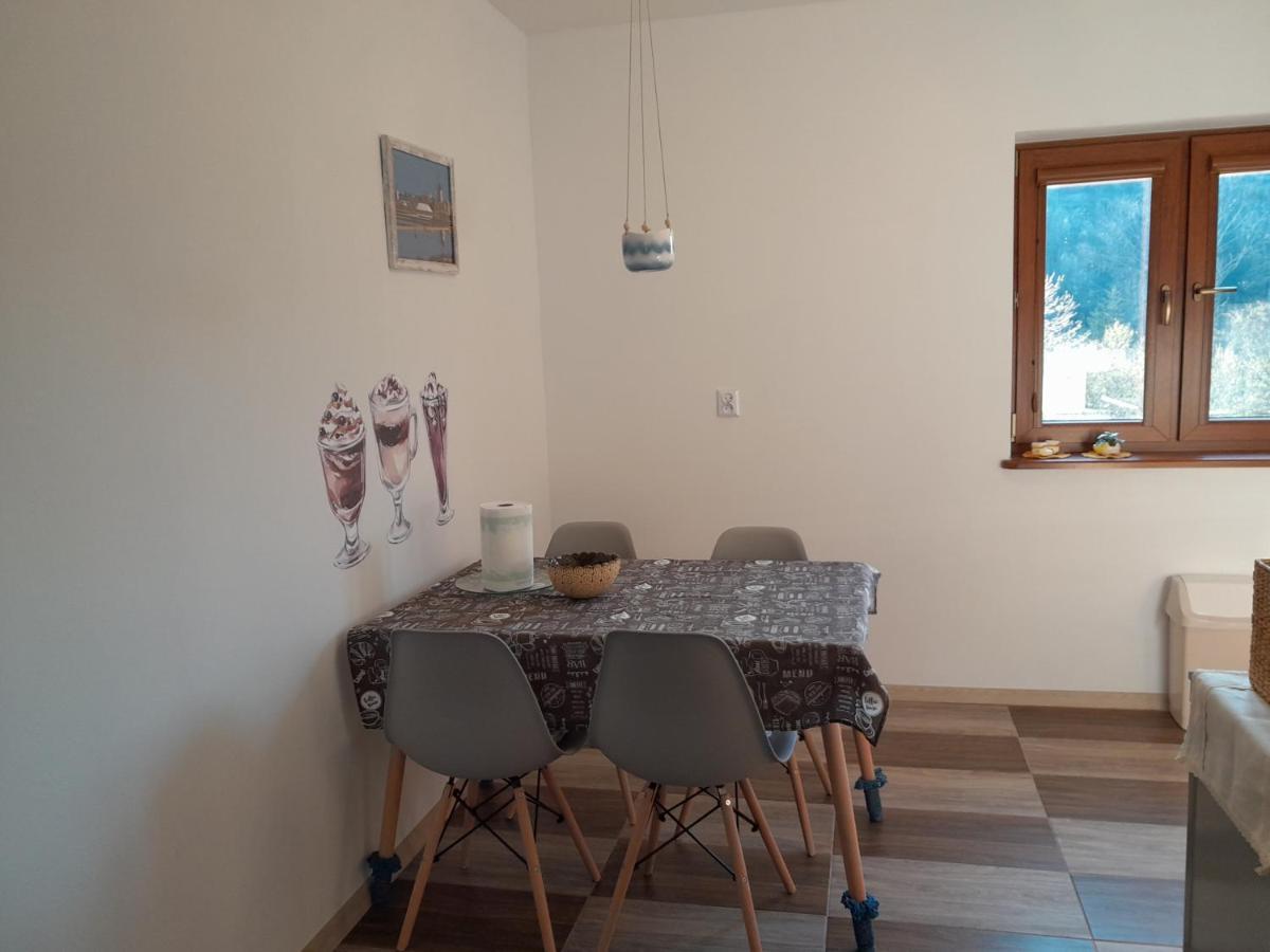 Apartament Krystyna Bystre  Zewnętrze zdjęcie