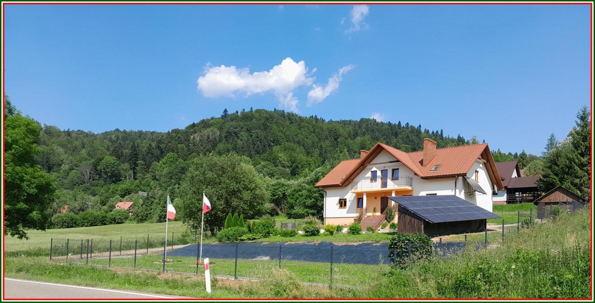 Apartament Krystyna Bystre  Zewnętrze zdjęcie