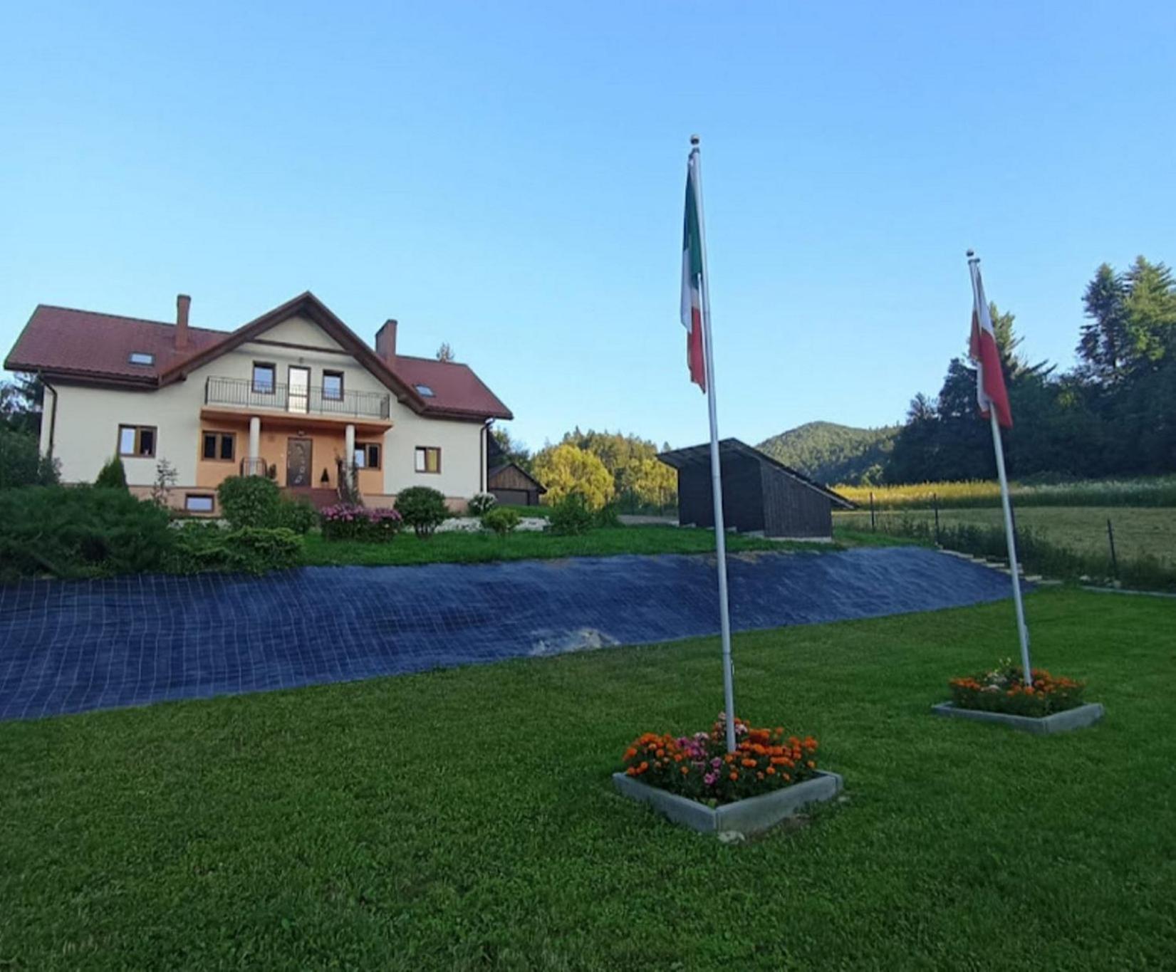 Apartament Krystyna Bystre  Zewnętrze zdjęcie