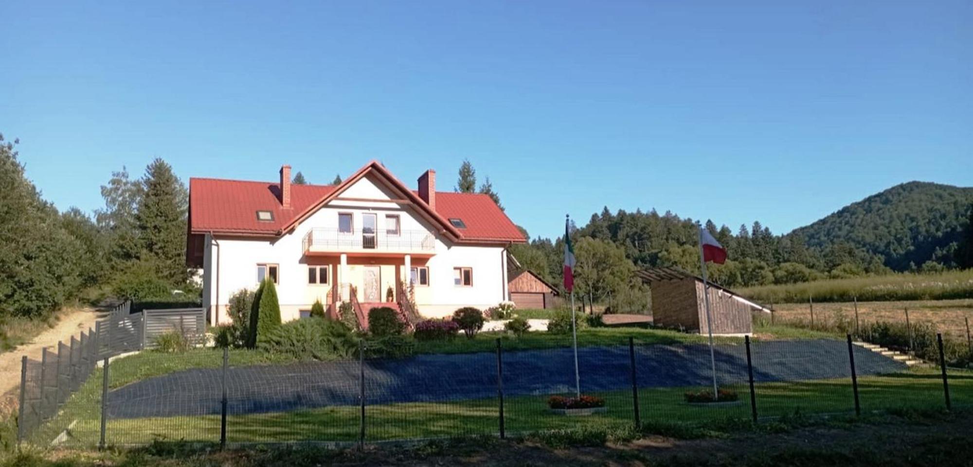 Apartament Krystyna Bystre  Zewnętrze zdjęcie