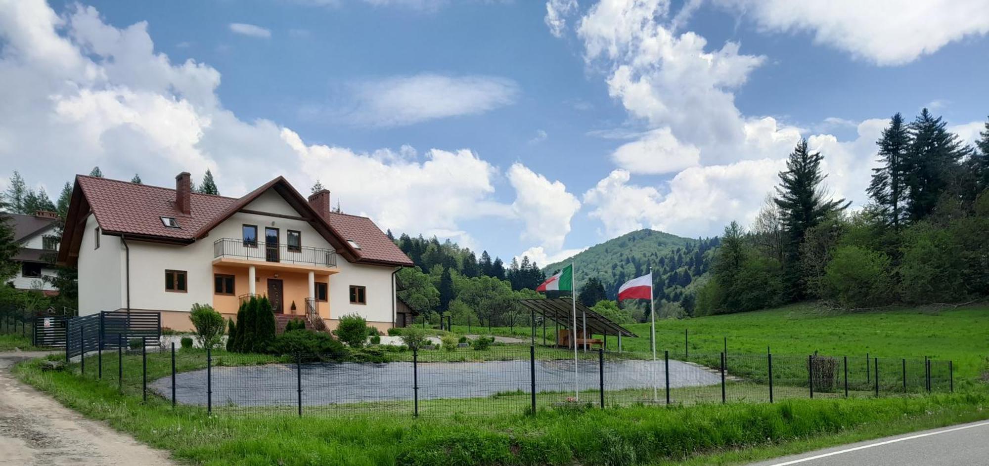 Apartament Krystyna Bystre  Zewnętrze zdjęcie